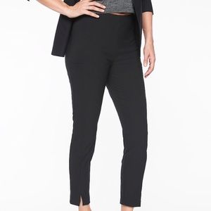 Athleta Wander Slim Pant 2P Black